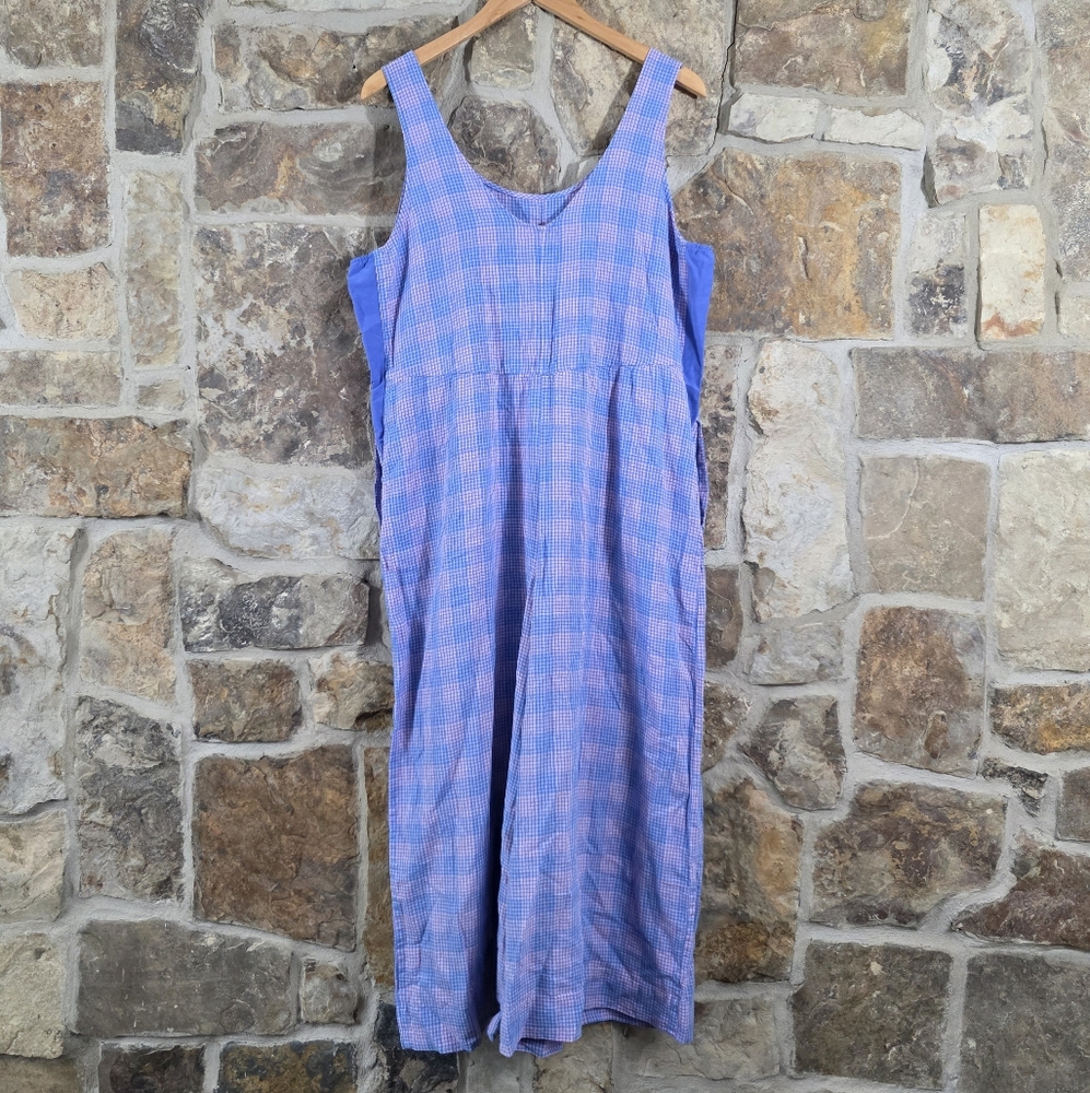 Patagonia Garden Island Jumpsuit Romper - Picture 4 of 8
